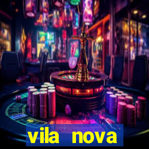 vila nova cachoeirinha fica em qual zona de sp